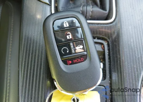 2024 Honda Civic Touring from USA, damaged, VIN 2HGFE1F94RH316003